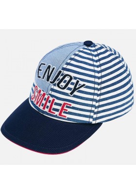 Visera "enjoy smile" Mayoral niño