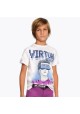 Camiseta manga corta "virtual" Mayoral niño modelo 6040