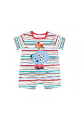 Pelele punto de bebé niño BOBOLI