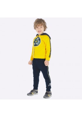 Chandal canguro 1 pantalon de Mayoral para niño modelo 4807