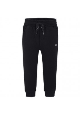 Pantalon felpa basico puños de Mayoral para niño modelo 725