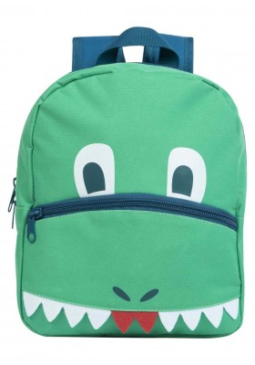 mochila con estampado LOSAN de bebe niño modelo 927-A002AA