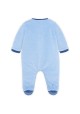 Pijama tundosado motivo de MAYORAL para bebe niño modelo 2721