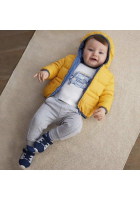 Pantalon felpa basico de MAYORAL para bebe niño modelo 719