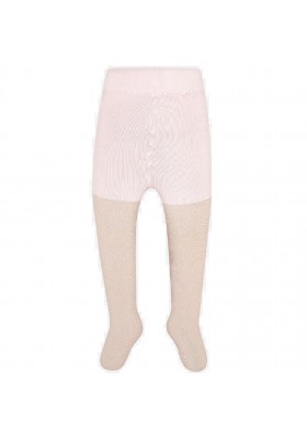 Panty brillo de Mayoral para niña modelo 10668