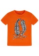 Camiseta manga corta "safari tour" de MAYORAL para niño modelo 3063