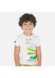 Camiseta manga corta tablas de MAYORAL para niño modelo 3067