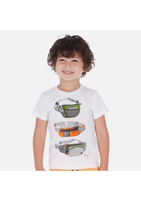Conjunto punto 2 camisetas de MAYORAL para niño modelo 3624