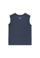 Camiseta manga corta punto liso de niño BOBOLI modelo 839178