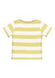 Camiseta manga corta punto liso de bebé niño BOBOLI modelo 329026