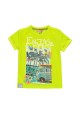 Camiseta manga corta punto de niño BOBOLI modelo 529028