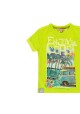 Camiseta manga corta punto de niño BOBOLI modelo 529028