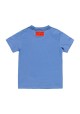 Camiseta manga corta punto liso de niño BOBOLI modelo 509127