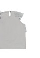 Camiseta manga corta punto elástico de niña BOBOLI modelo 449052