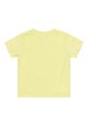 Camiseta manga corta punto liso de bebé niño BOBOLI modelo 329060