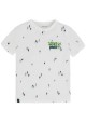 Camiseta manga corta estampada de MAYORAL para niño modelo 6071