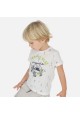 Camiseta manga corta estampada de MAYORAL para niño modelo 3062
